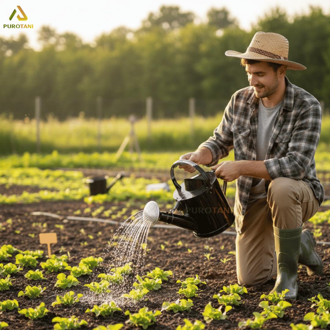 Alat Siram Gembor 10 Liter