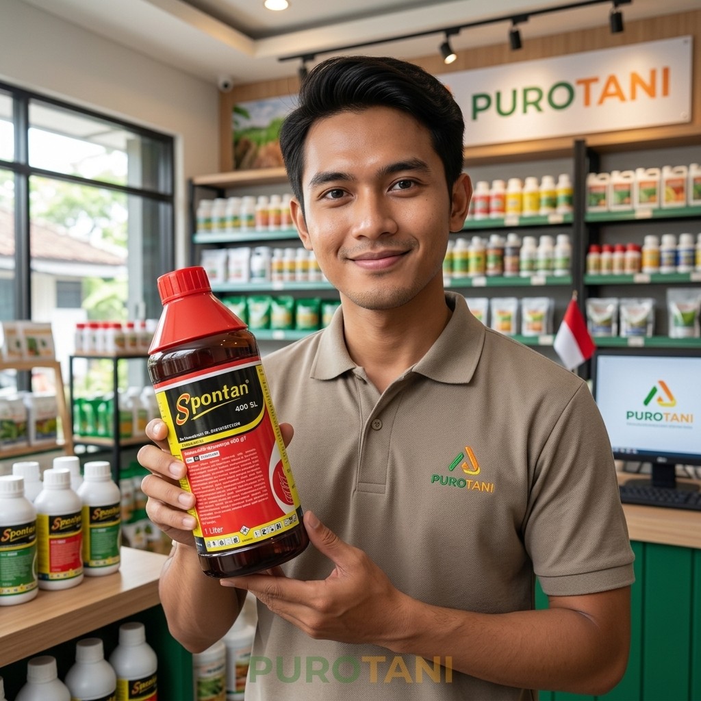 Insektisida Spontan 400 SL Dimehipo - Gambar 3