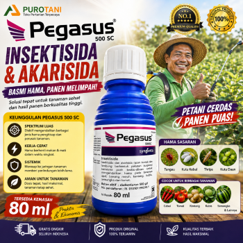 Insektisida Pegasus 500 SC