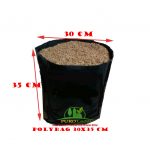 Polybag 30×35 CM 1 KG Pot 30cmx35cm