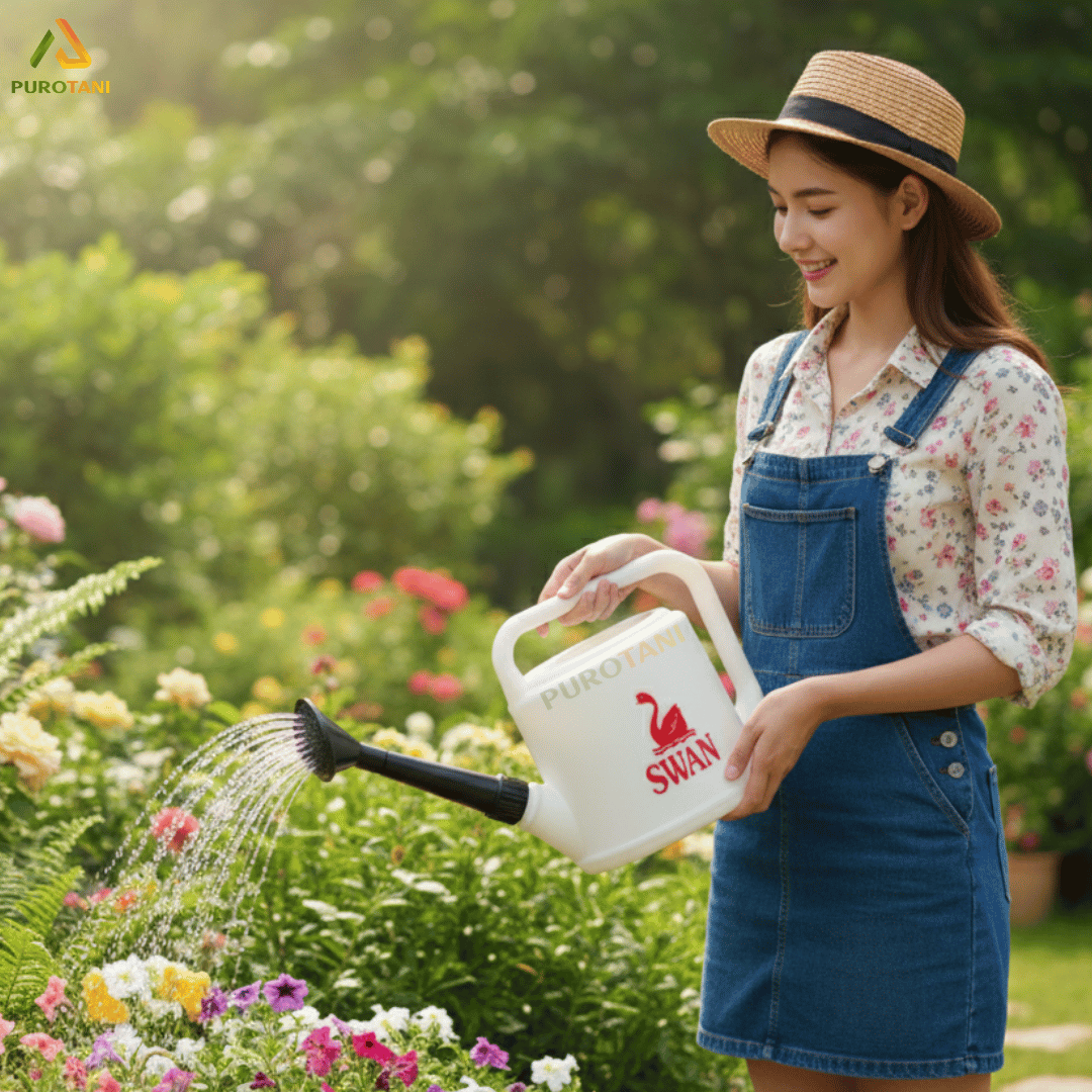Gembor Alat Siram SWAN 10 Liter