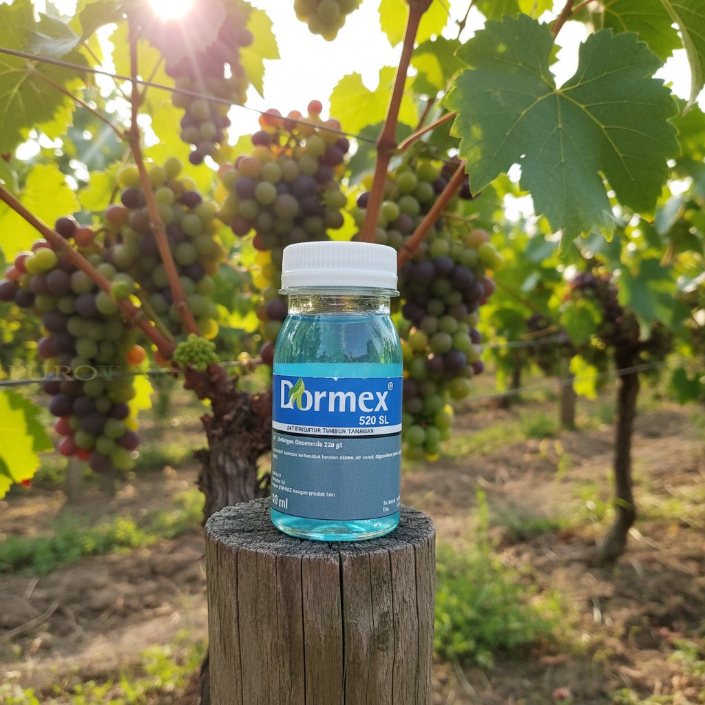 ZPT Anggur Anggrek Apel Dormex 520 SL - Gambar 3