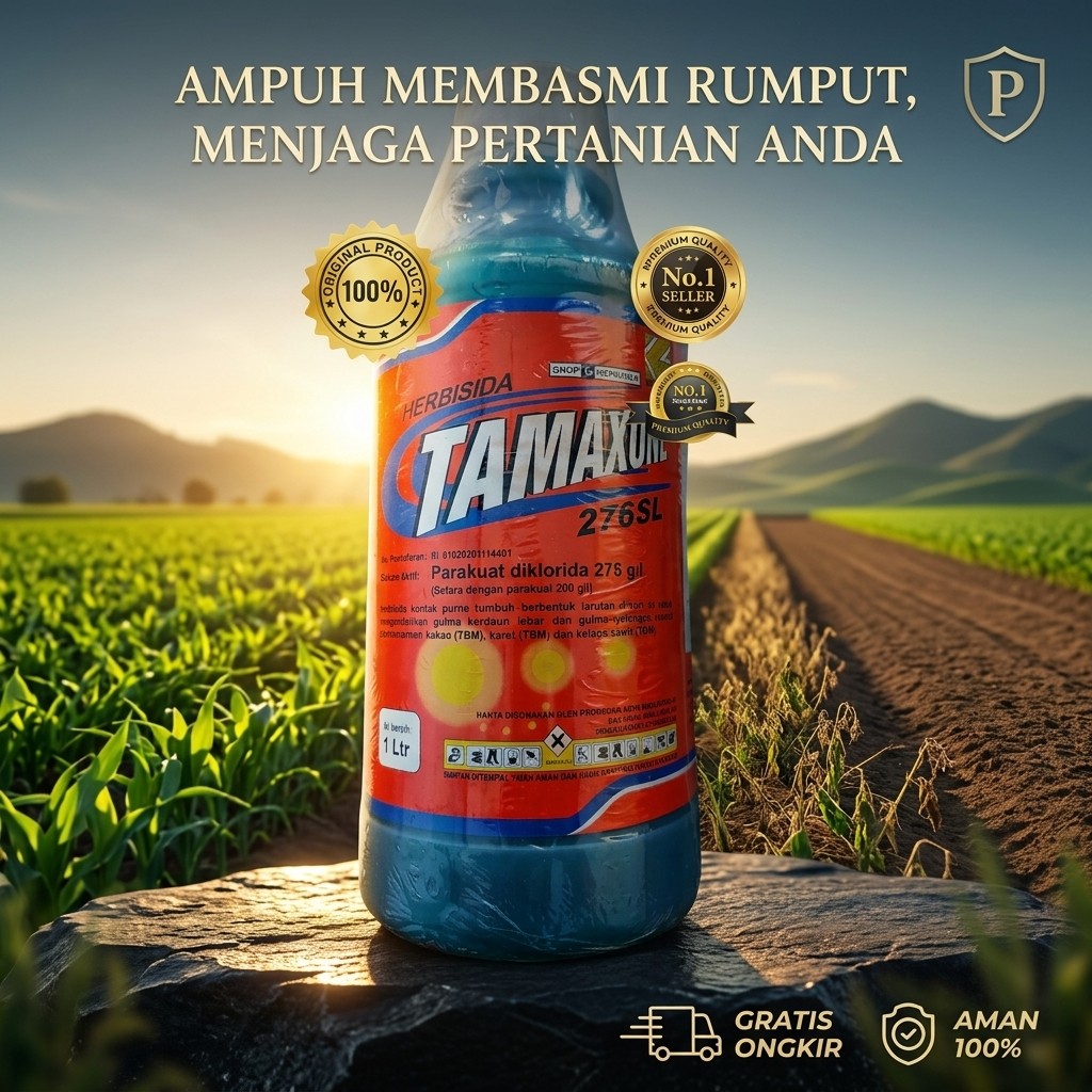 Pembasmi Rumput Liar 1 Liter Tamaxone 276SL