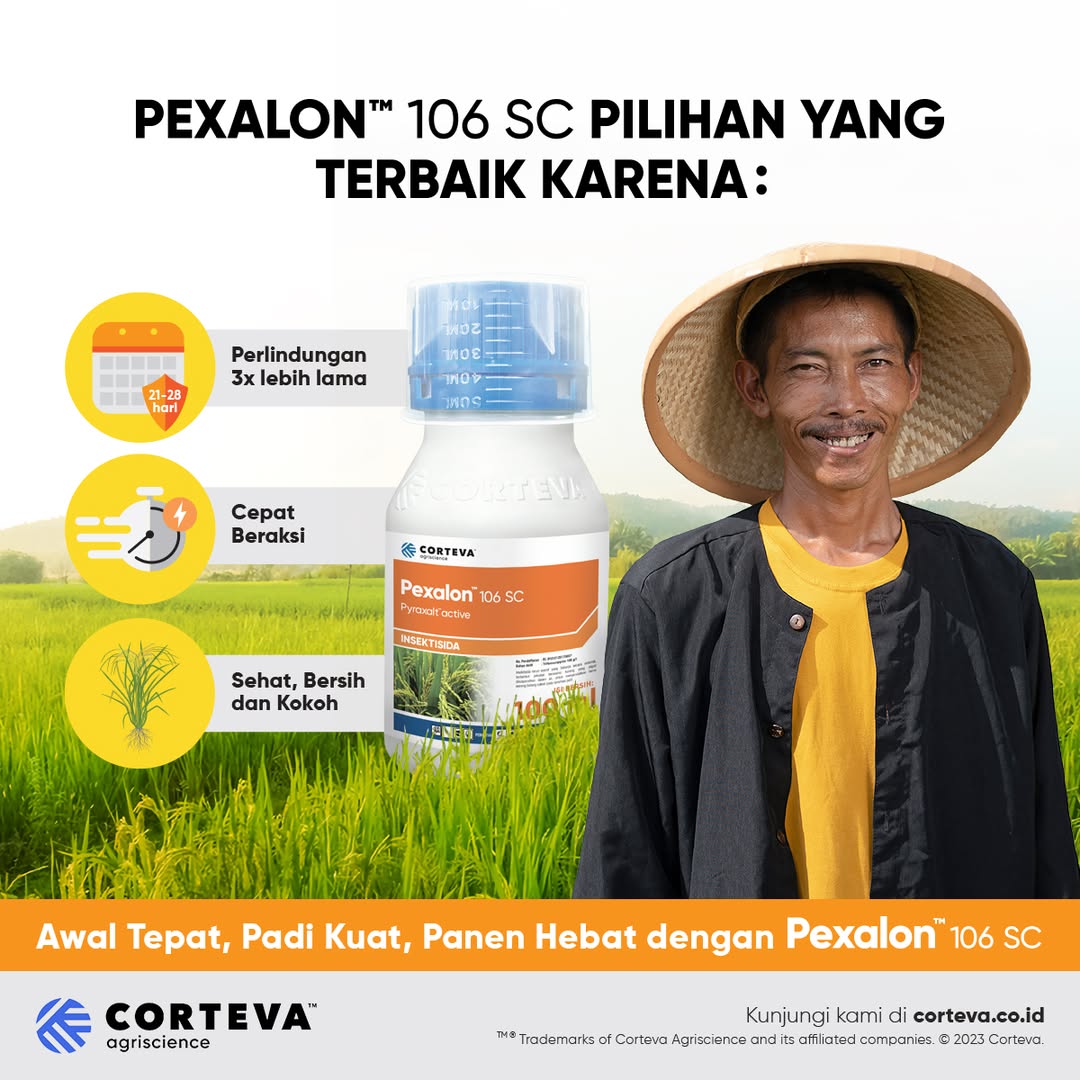Insektisida Pexalon 106SC 100 ML - Gambar 2